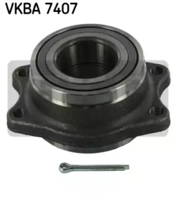 Комплект подшипника SKF VKBA 7407